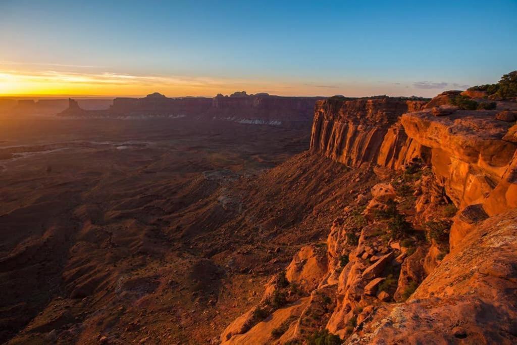 5D New Redcliff Condo, Pool & Hot Tub Moab Bagian luar foto